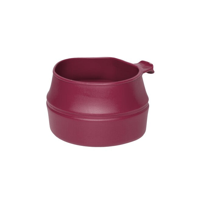 Wildo Σκηνικό Ποτήρι Πτυσσόμενο GREEN TPE 1102 id, Raspberry