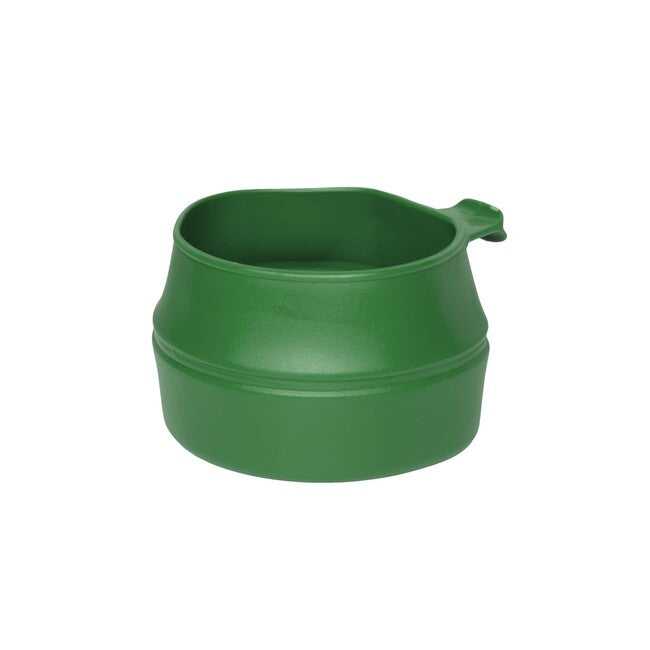 Wildo Αναδιπλούμενο Ποτήρι GREEN 1101 id, TPE, Sugarcane