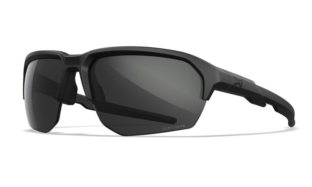 Wiley X Jakl Γυαλιά Ηλίου, Captivate Grey/ Matte Black
