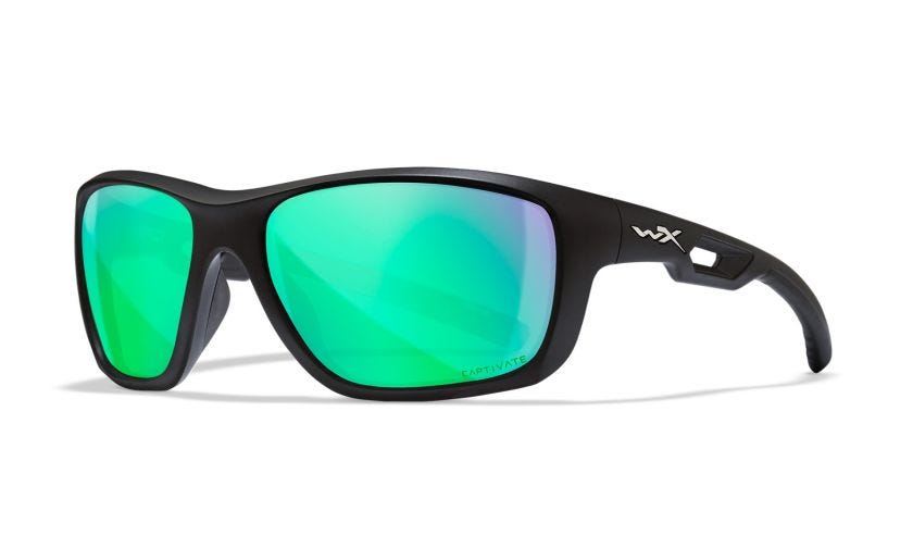 WileyX ASPECT Γυαλιά Captivate Green Mirror