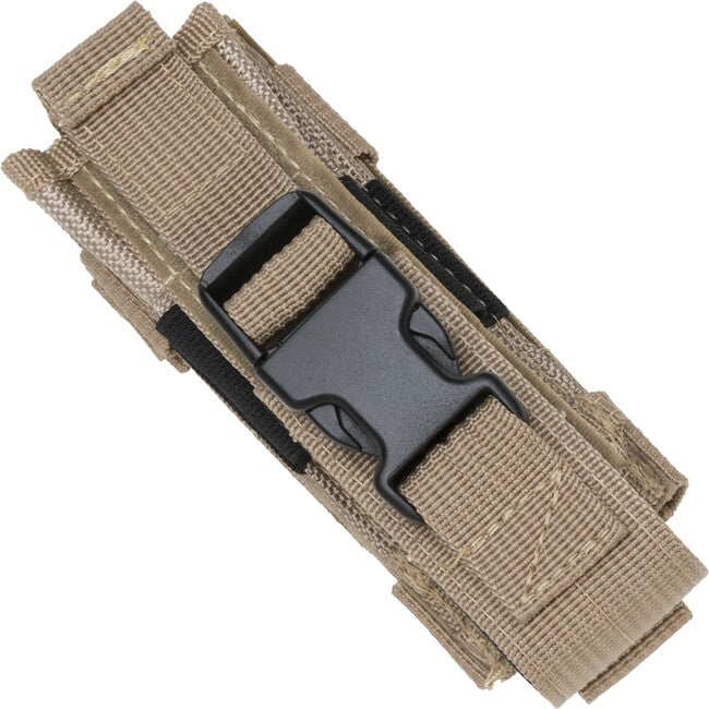 WITHARMOUR Θήκη Νάιλον για Μαχαίρι, Sand