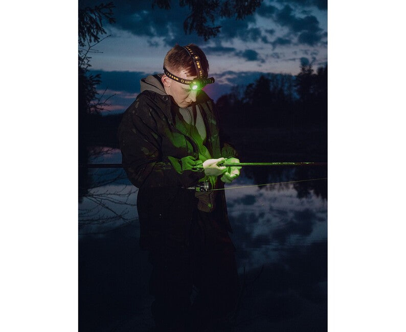 ArmyTek Wizard C2 WG Φακός Κεφαλής LED Τροφοδότηση Συσσωρευτή Λευκό 1100 lm