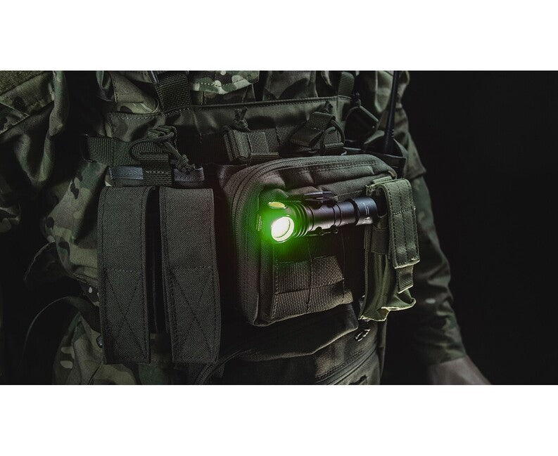 ArmyTek Wizard C2 WG Φακός Κεφαλής LED Warm Τροφοδοσία από Μπαταρία 1100 lm