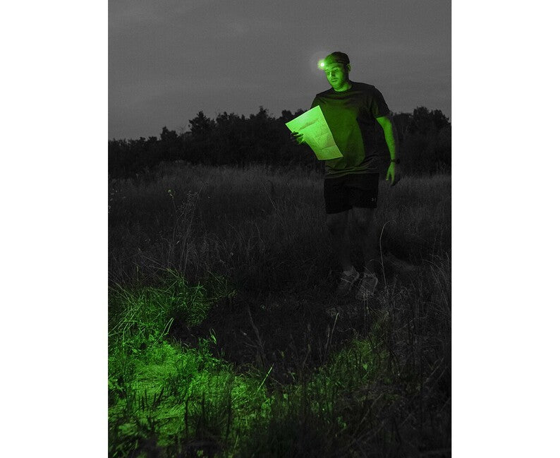 ArmyTek Wizard C2 WG Φακός Κεφαλής LED Τροφοδότηση Συσσωρευτή Λευκό 1100 lm