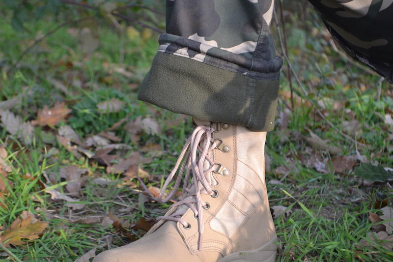 Loshan Ignacio Θερμαινόμενο Παντελόνι Camo, Woodland