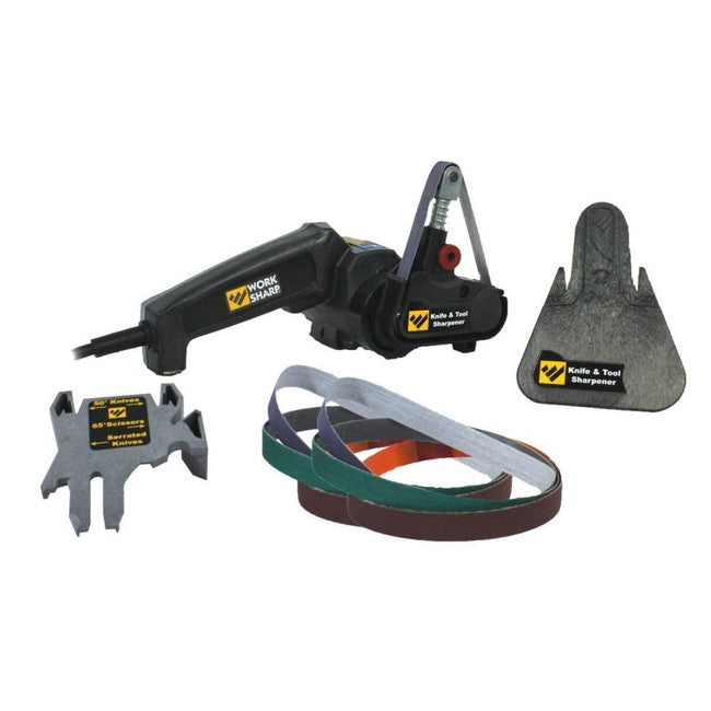 WORK SHARP Original Knife & Tool Sharpener ηλεκτρικός λαιμάργος, για μαχαίρια