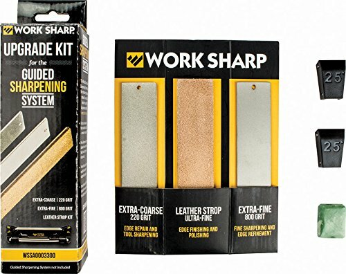 Work Sharp WSGSS-G αντικατάστασης λειαντικές ταινίες