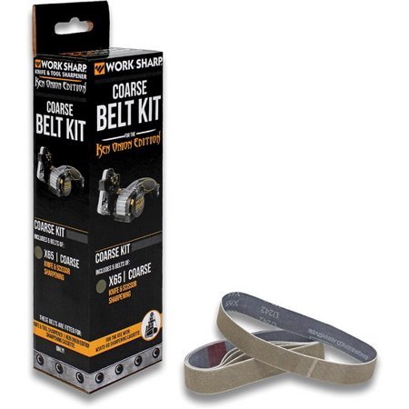 WORK SHARP X65/P220 λειαντική ταινία 5-pack, ανταλλακτική