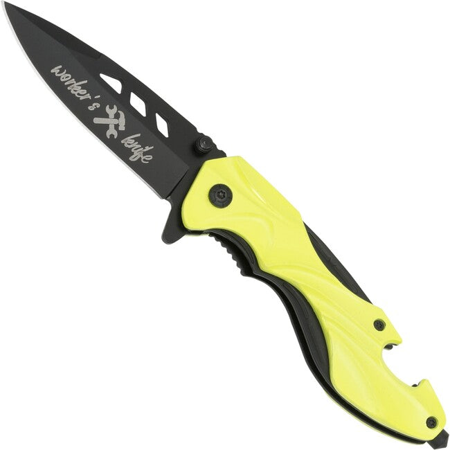 Haller Worker's Knife Μαχαίρι Τσέπης