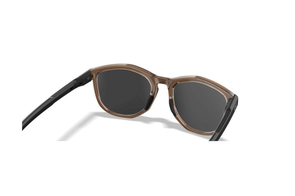 Wiley X Bravo slnečné okuliare, Crystal Tan / CAPTIVATE™ Tungsten