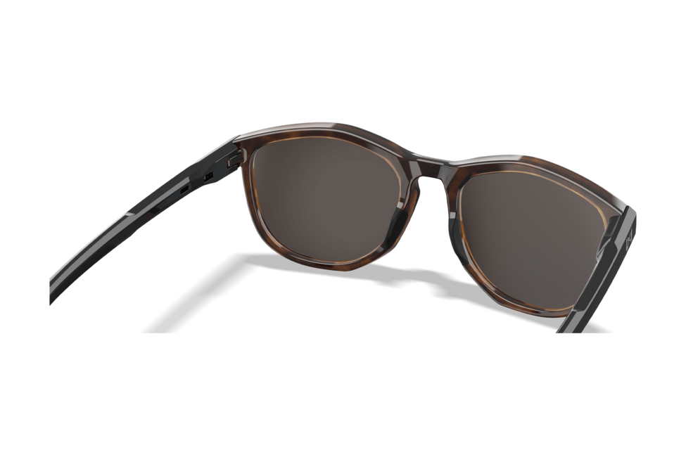 Wiley X Bravo slnečné okuliare, Tortoise / CAPTIVATE™ Polarized Green Mirror