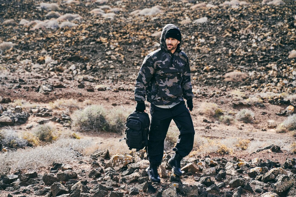 Brandit Windbreaker Sherpa μπουφάν