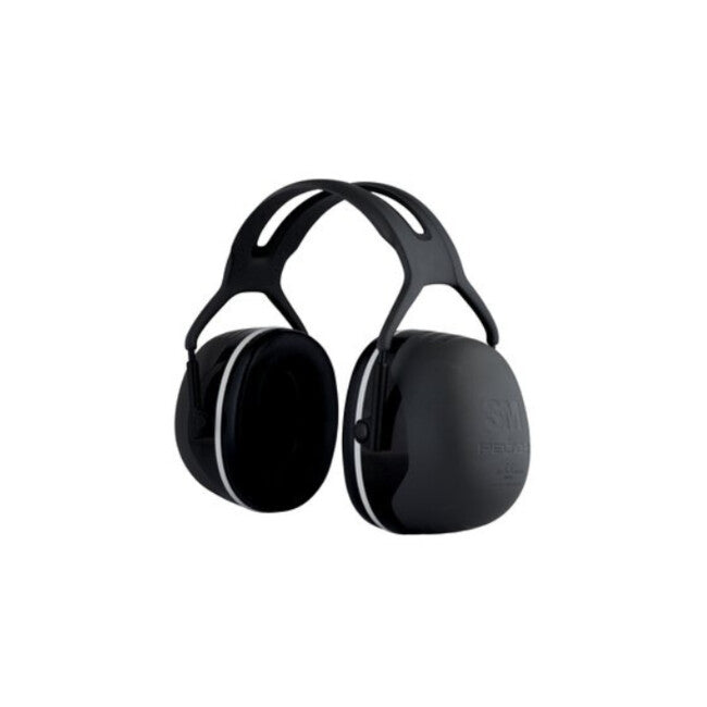 3M Peltor X5A Προστασία Ακοής, Μαύρο