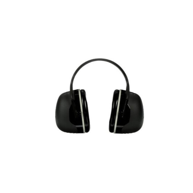 3M Peltor X5A Προστασία Ακοής, Μαύρο
