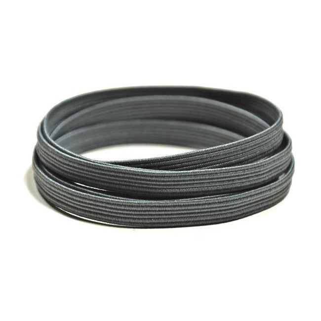 Xpand Elastic Ελαστικά κορδόνια παπουτσιών, γκρι