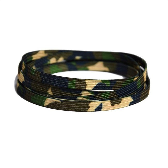 Xpand Elastic Ελαστικά κορδόνια παπουτσιών, woodland