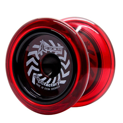 YoYoFactory Arrow jojo, κόκκινο