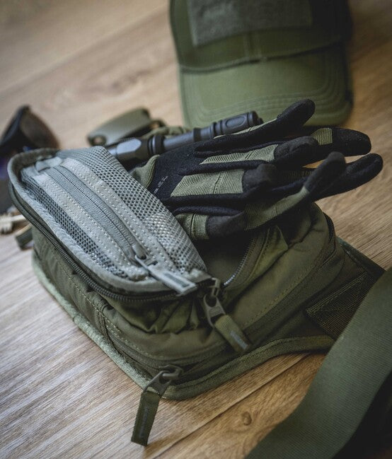 Pentagon Runner ζώνη μέσης, multicam