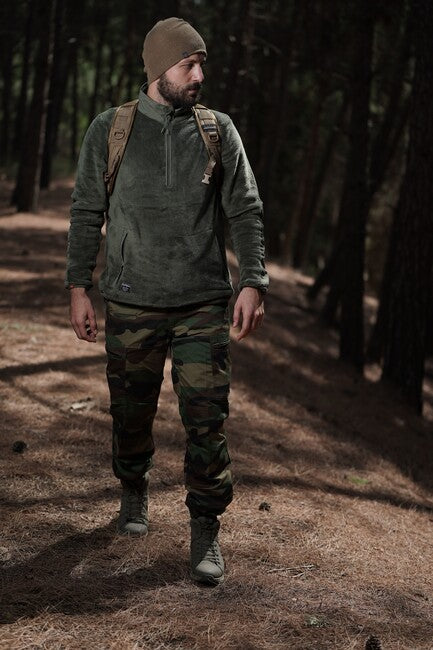 Pentagon Grizzly Φούτερ Fleece
