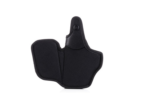 Falco Marshall Θήκη IWB με Ασφάλιση και Θήκη Περιοδικού για Ruger P93DC, Μαύρο, Δεξιά