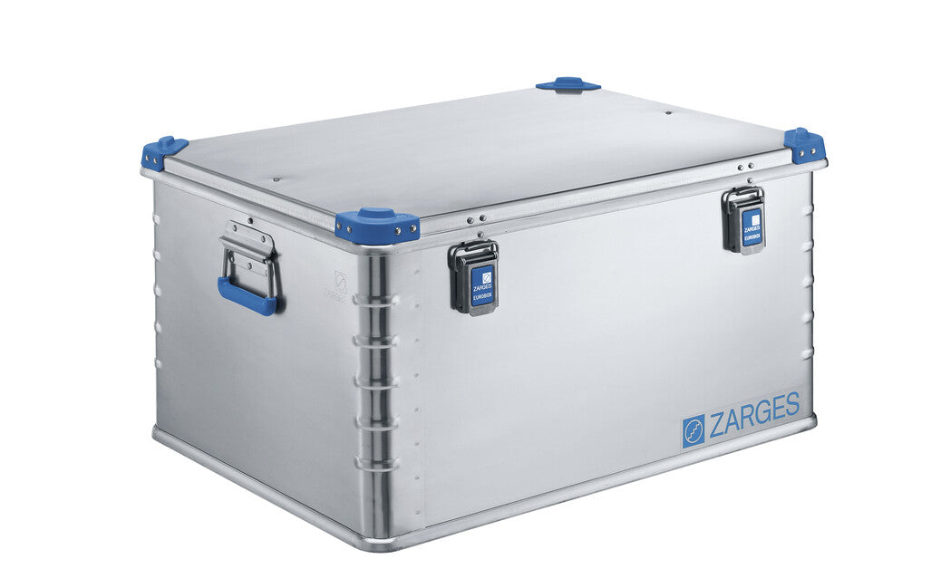 Zarges Eurobox Κουτί Μεταφοράς Αλουμινίου 157 L