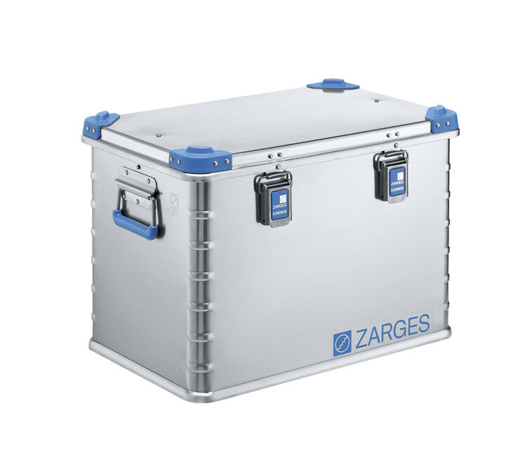 Zarges Eurobox Κουτί Μεταφοράς Αλουμινίου 73 L