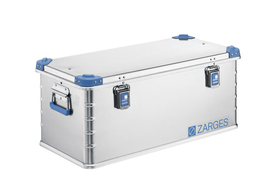 Zarges Eurobox Αλουμινένιο Κουτί Μεταφοράς 81 L