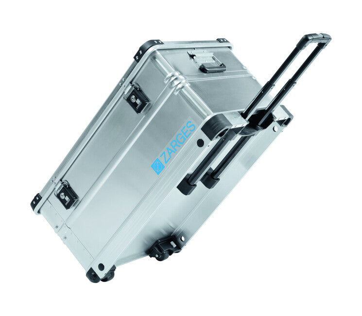Zarges K424 XC Mobil Box Θήκη Μεταφοράς Αλουμινίου 105 L