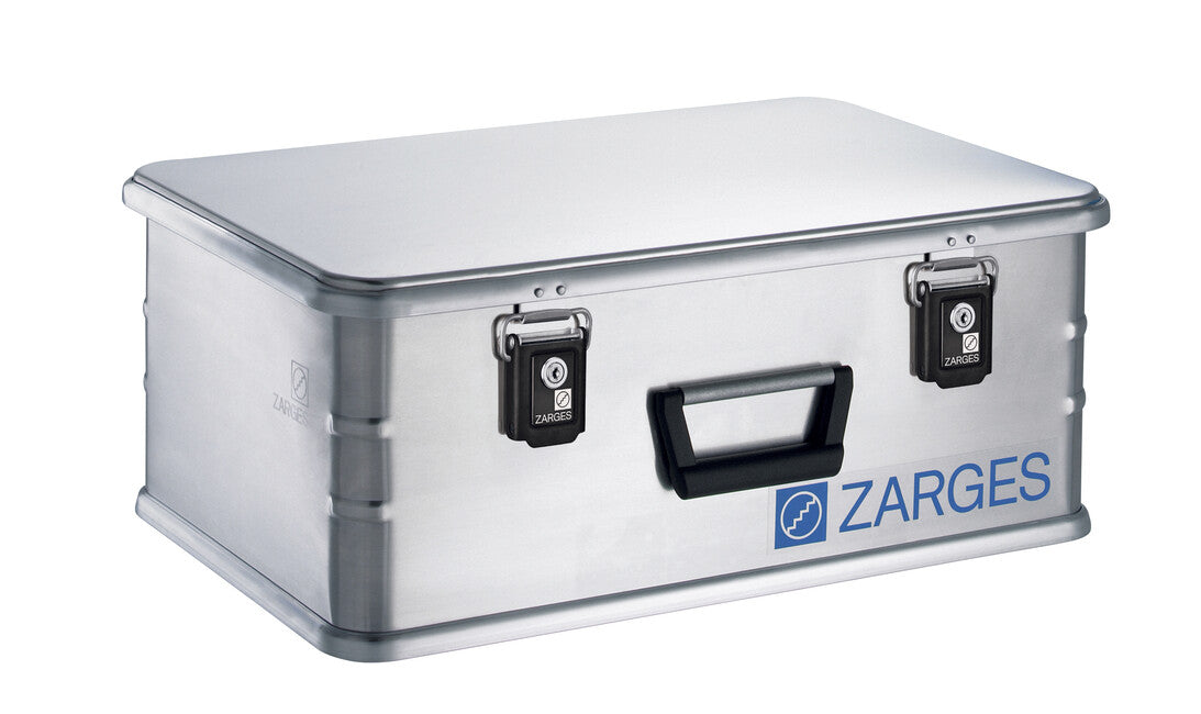 Zarges Mini Κουτί Αλουμινίου 42 l