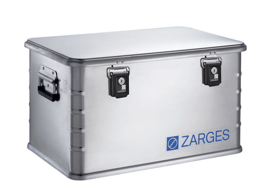 Zarges Mini Plus Κουτί Αλουμινίου, 60 l