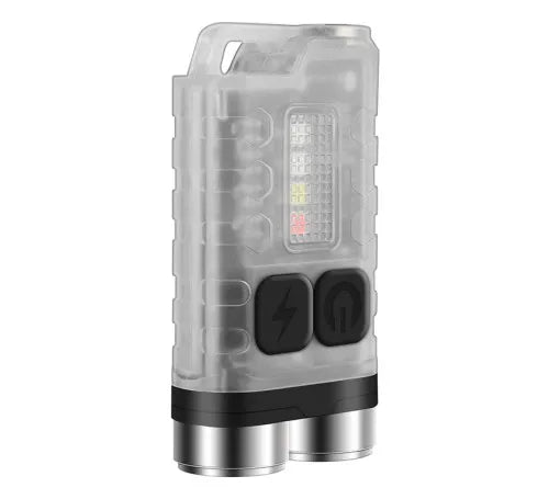 Speras V3 UV EDC φακός, λευκό