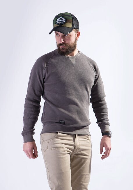 Pentagon Elysium Sweater hoodie, black