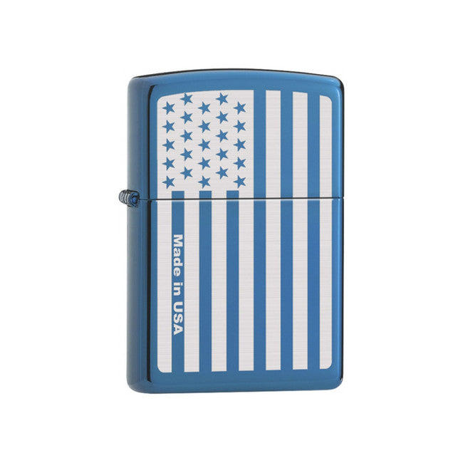 Zippo Αναπτήρας Βενζίνης America