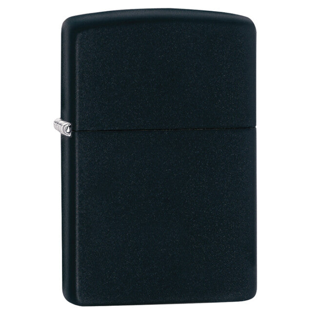 Zippo Αναπτήρας Βενζίνης, Μαύρο Ματ