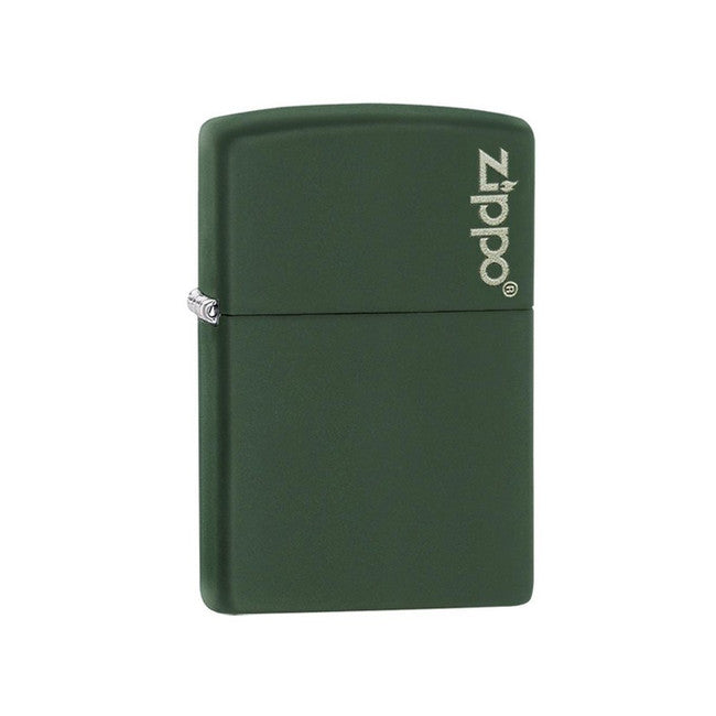 Zippo Αναπτήρας Βενζίνης, Ματ Λαδί