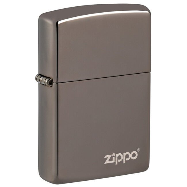 Zippo Αναπτήρας Βενζίνης, Γκρι
