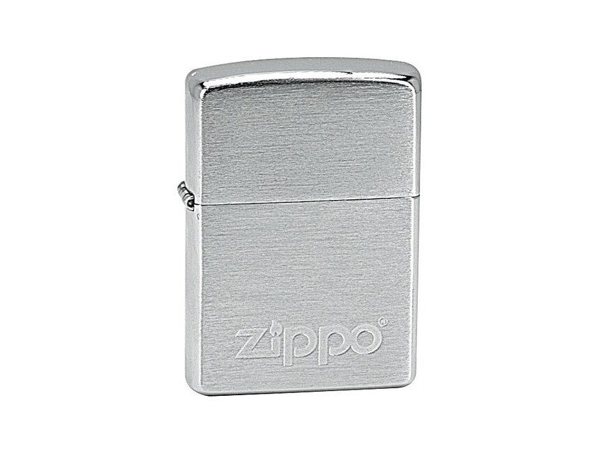 Zippo Αναπτήρας Βενζίνης Χρωμίου, Γυαλισμένο Χρώμιο