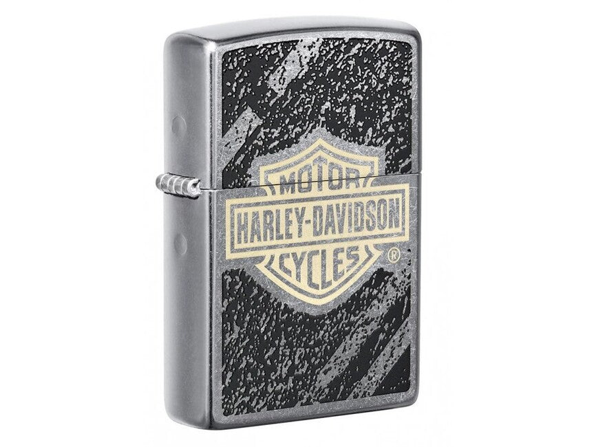 Zippo Harley Davidson Αναπτήρας Βενζίνης