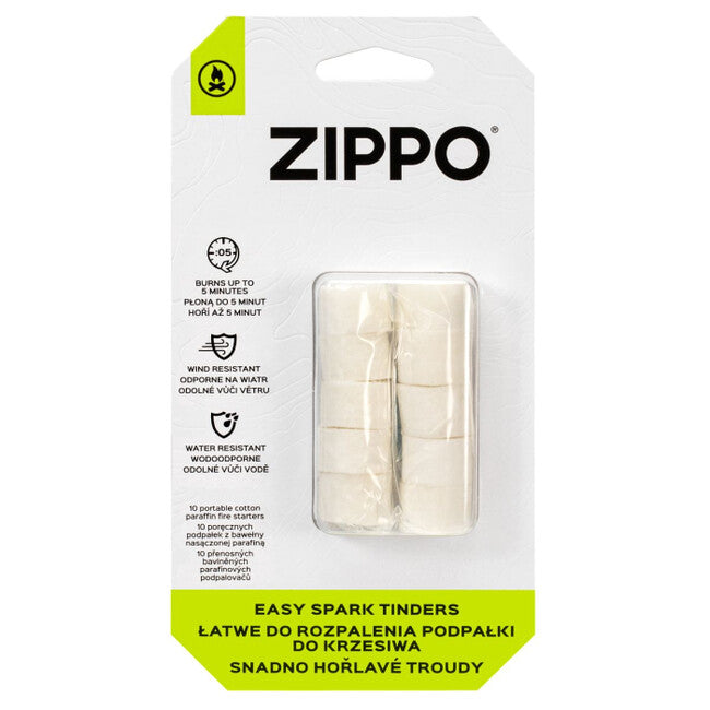 Zippo Αναπτήρας Εύφλεκτος