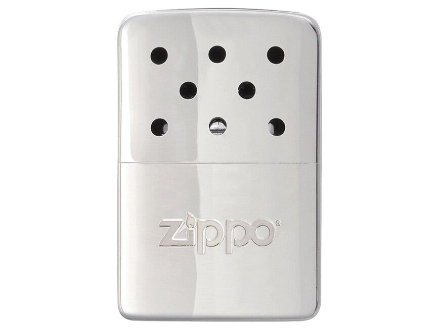 Zippo Mini Θερμαντήρας Χεριών, Χρωμιωμένο