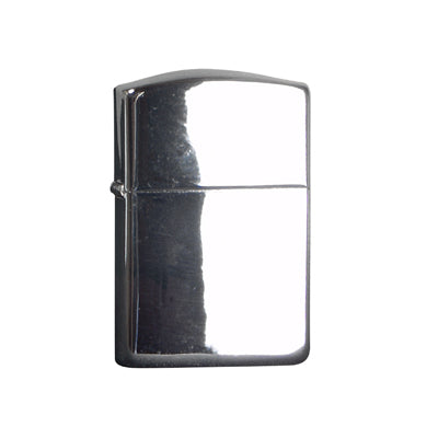 Zippo Χρωμιωμένος Αναπτήρας Βενζίνης