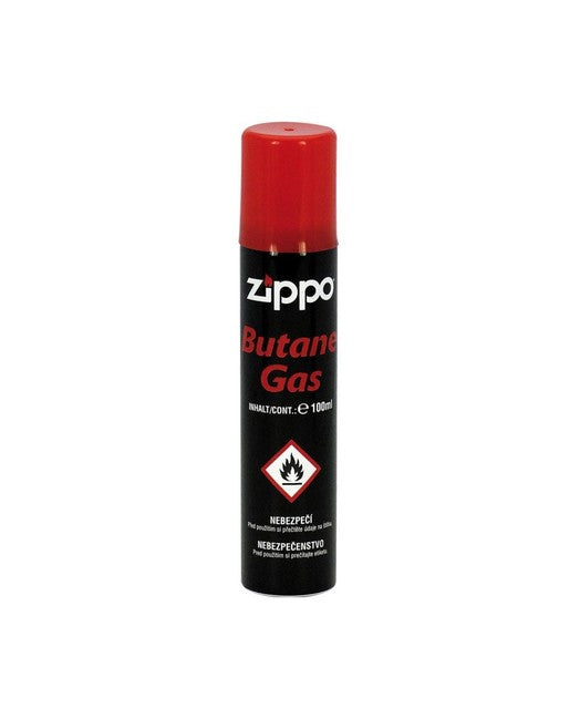 Zippo Αέριο για Αναπτήρες 100ml, Ασημί