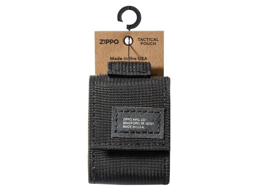 Zippo Τακτική Θήκη Αναπτήρα, Μαύρο