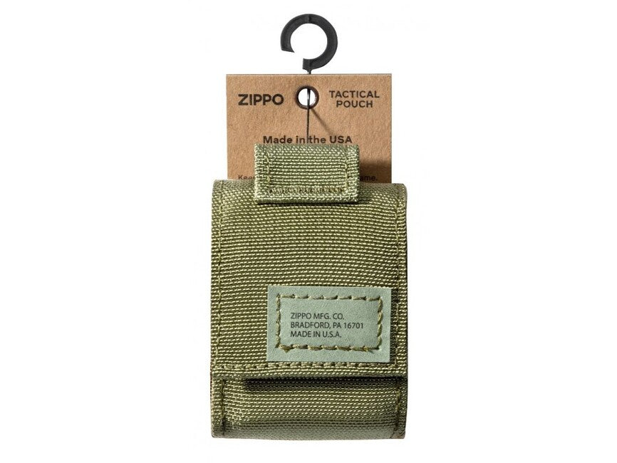 Zippo Θήκη Τακτική για Αναπτήρα, Πράσινο