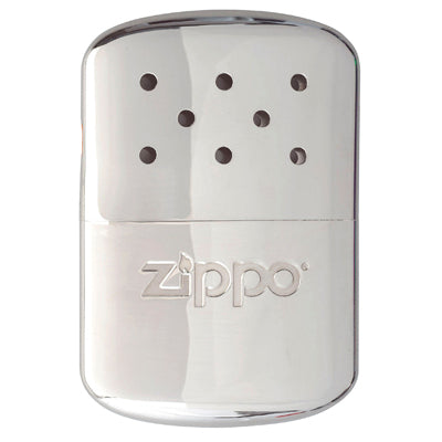 Zippo Χειροθερμαντήρας Αναπτήρας Χρωμιωμένος