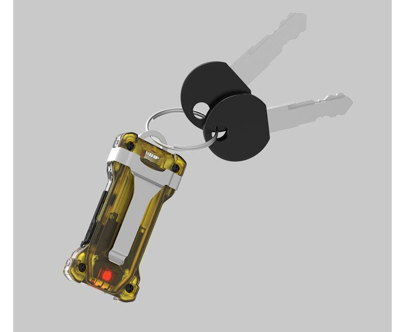 ArmyTek Zippy WR ES σετ φακού, κίτρινο