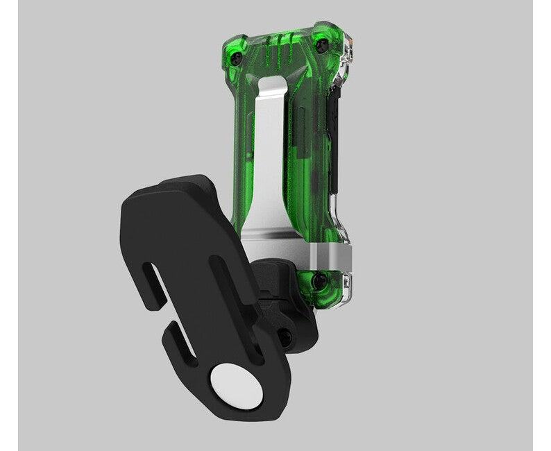 ArmyTek Zippy WR ES σετ φακού, πράσινο