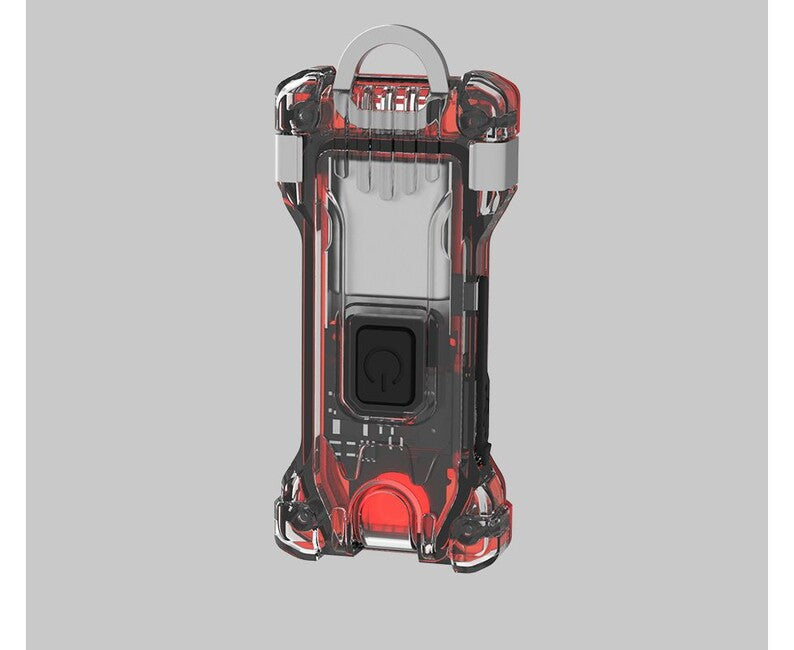 ArmyTek Zippy WR ES φακός κεφαλής, Κόκκινο
