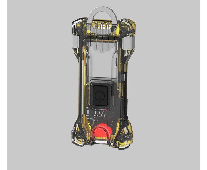 ArmyTek Zippy WR ES σετ φακού, κίτρινο