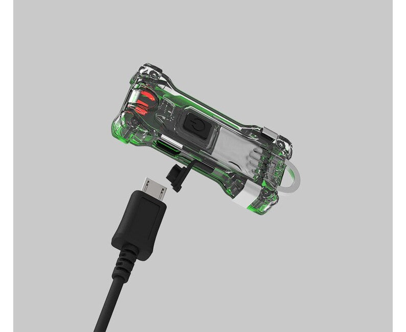 ArmyTek Zippy WR ES σετ φακού, πράσινο